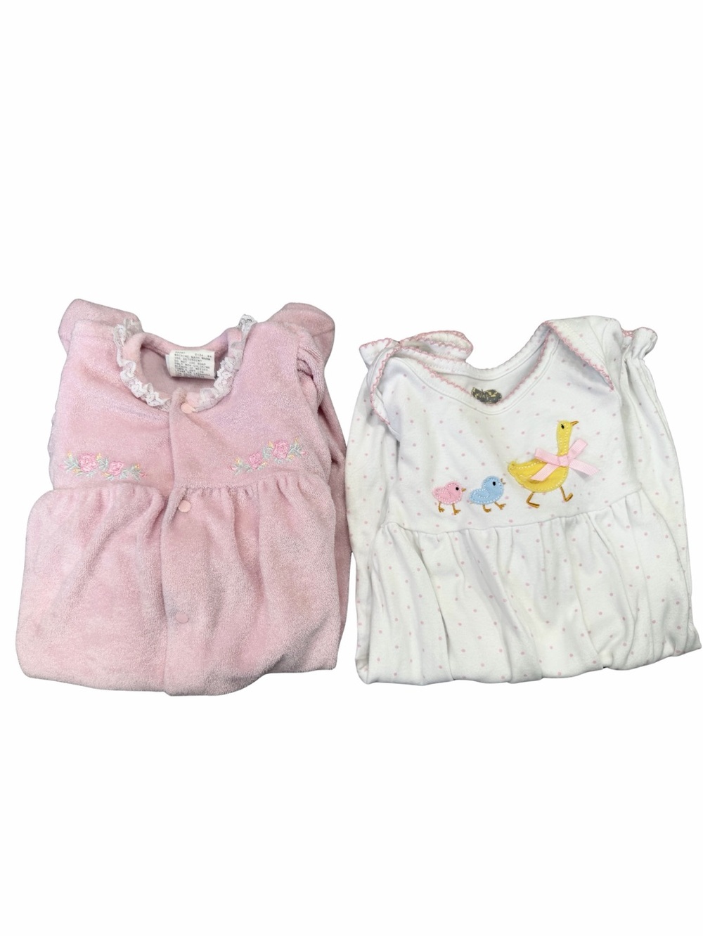 Sweet Baby Girl Vintage Bundle